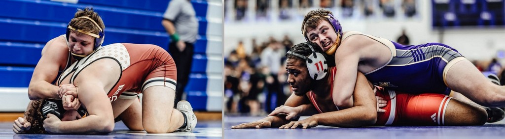 Bronson finishes sixth at Detroit Catholic Central wresting invitational